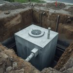 Dogłębny poradnik poświęcony prawidłowego doboru, instalacji oraz świadomego korzystania z betonowego zbiornika na nieczystości