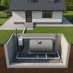 Komfortowa obsługa zbiornika bezodpływowego w domu jednorodzinnym – najważniejsze wskazówki dla właścicieli nieruchomości